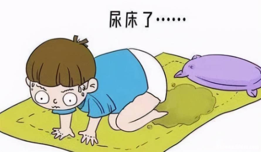 孩子三岁了还尿床怎么办 孩子三岁了还尿床怎么办啊