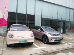 欧拉好猫底盘表现 欧拉好猫底盘怎么样