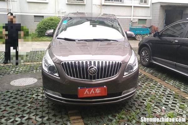 嘉兴别克gl8购车 嘉兴别克gl8购车优惠