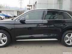 2020款奥迪Q5 2020款奥迪q5l中控屏尺寸