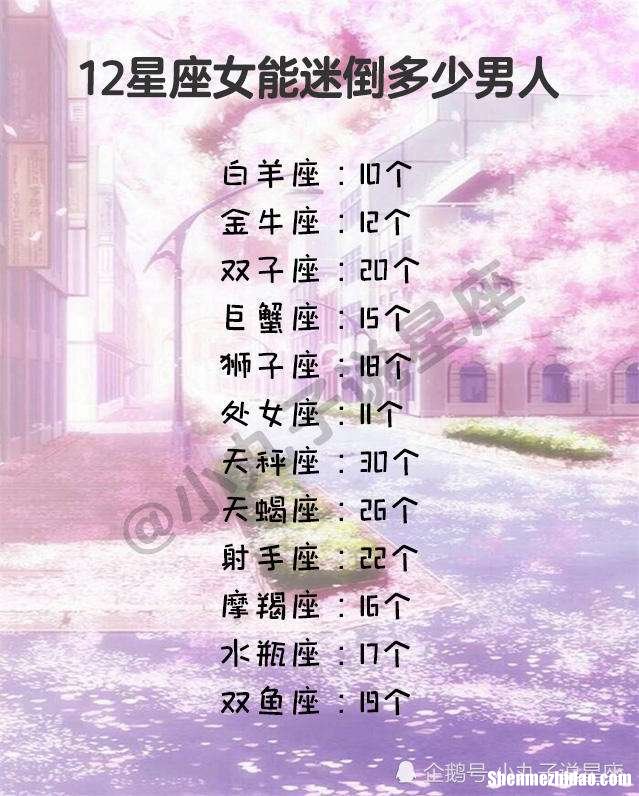天蝎座男较配的星座女 天蝎座男跟哪个星座女较配