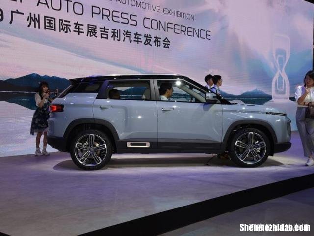 icon吉利和魏派 吉利icon是合资车吗