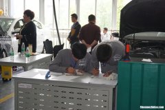 三河汽车维修培训学费 汽车维修培训学校学费多少?学几年?