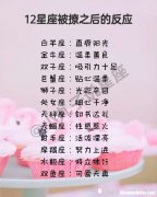 什么星座较少 什么星座较少话
