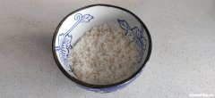 米饭用微波炉怎么选择温度 米饭用微波炉加热需要几分钟