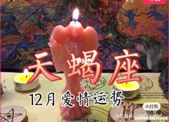 天蝎座的感情观 天蝎座没有感情就是无敌