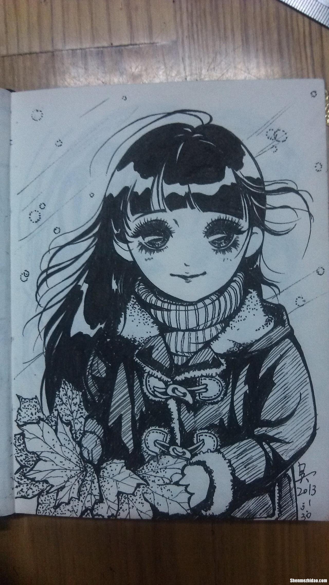 梦到自己画画 梦到自己画画很好看