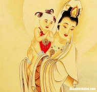 梦见观音菩萨现身 梦见观音菩萨现身真人