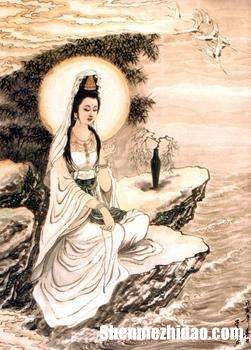 梦见观音菩萨现身 梦见观音菩萨现身真人