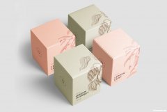 能装化妆品小包装 能装化妆品小包装的盒子