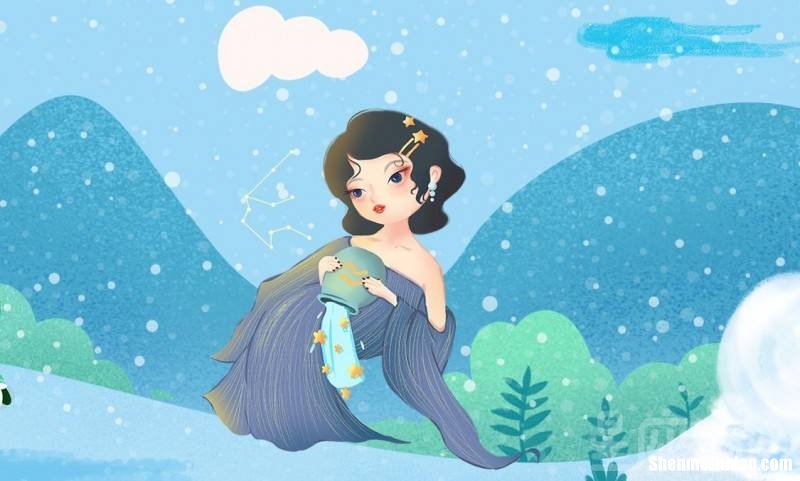 水瓶男天蝎女互虐 天蝎女被水瓶男伤透心