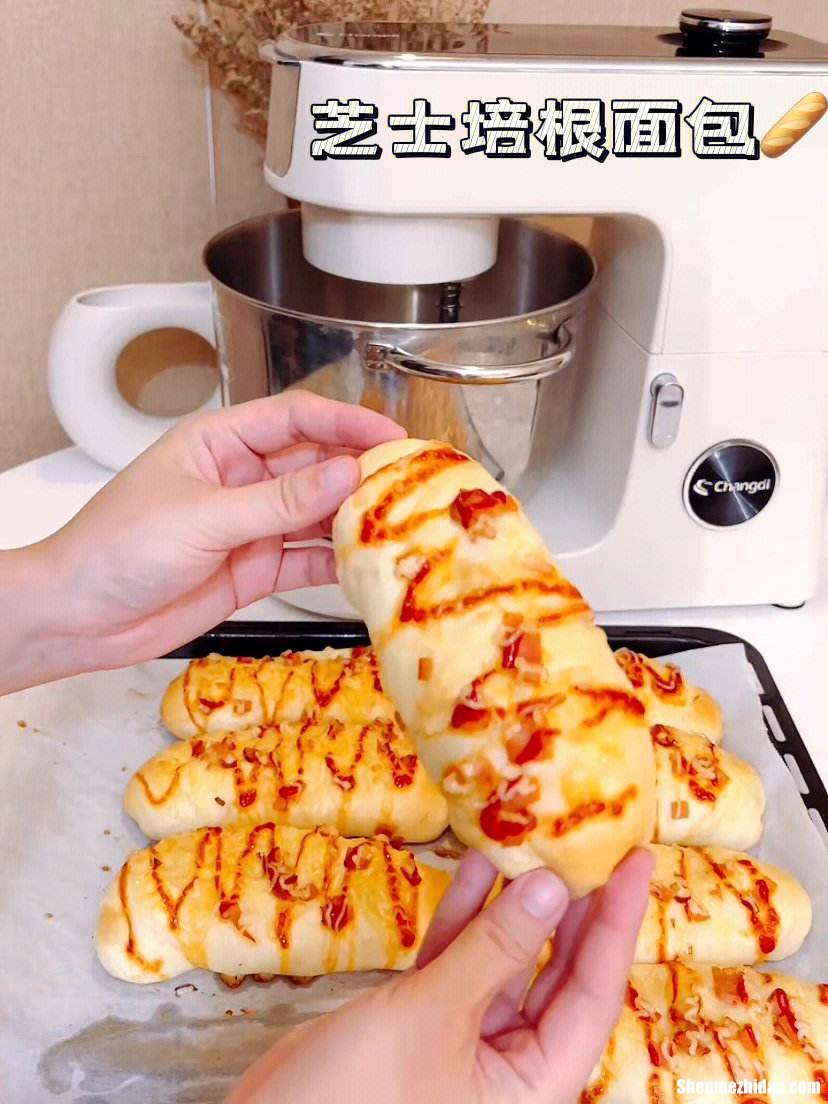 儿童面包怎么放东西 儿童面包创意早餐图片