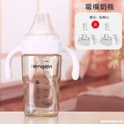 银奶瓶对孩子有何好处 纯银奶瓶宝宝吃了有啥好处