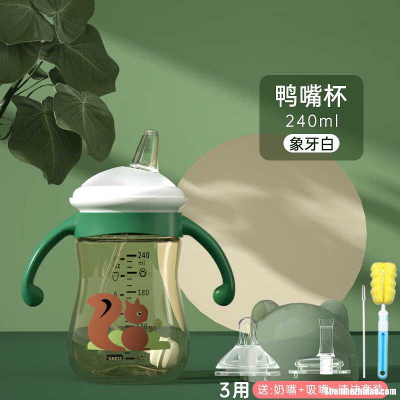 银奶瓶对孩子有何好处 纯银奶瓶宝宝吃了有啥好处