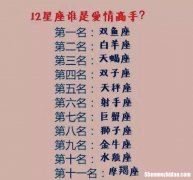 星座里谁是老大 88个星座里谁是老大
