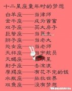 选择困难的星座 选择性困难的星座