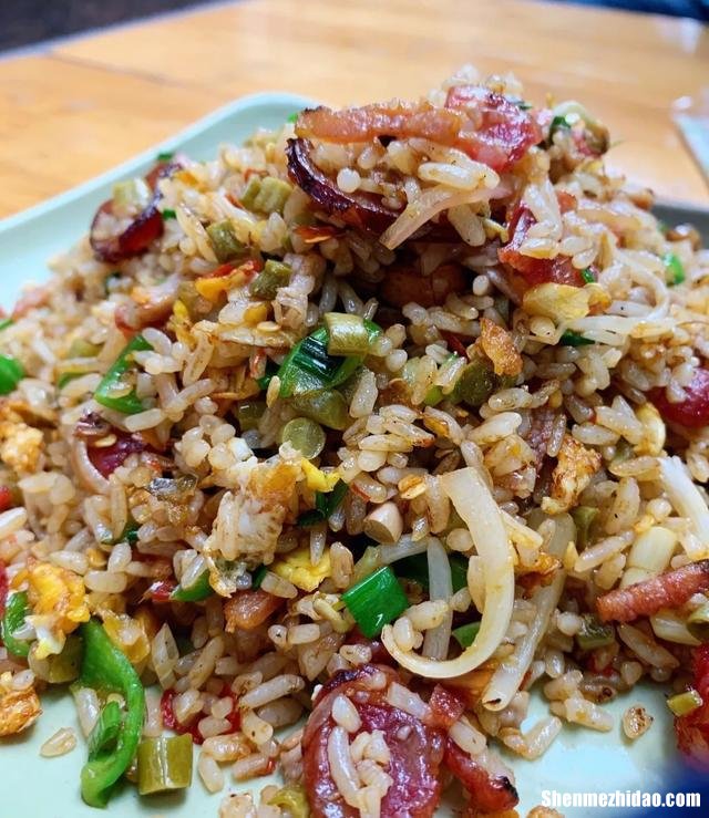 摆摊卖什么炒饭好 摆摊卖炒饭适合在什么地方