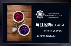 2017年6月2座运势 2017年在2022年运势