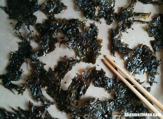 怎么用微波炉做炒紫菜 怎么用微波炉做炒紫菜窍门