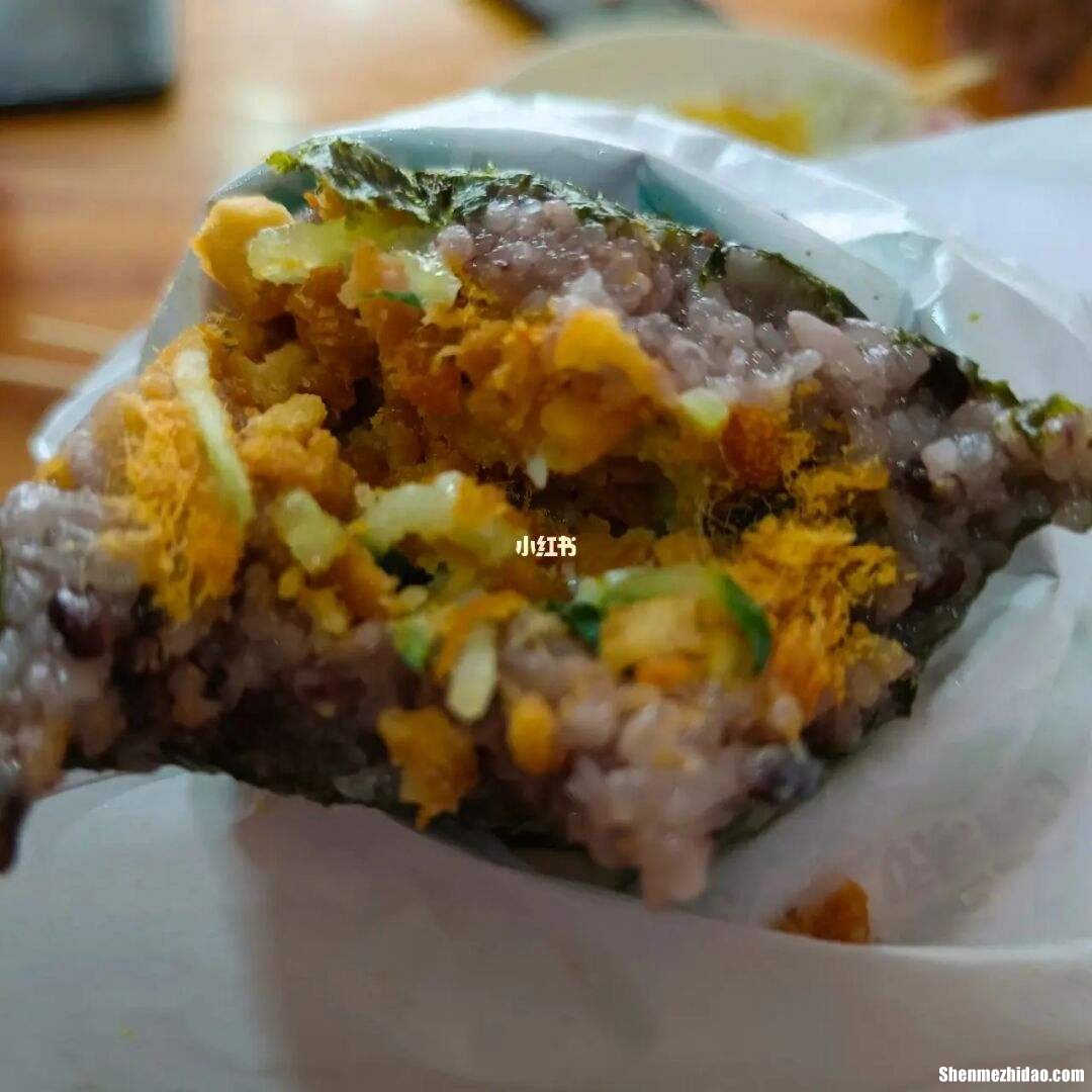饭团早点摆摊卖什么好 饭团早点摆摊卖什么好卖