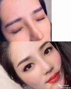 老纹眉毛好不好呢图片女 老纹眉毛好不好呢图片女士