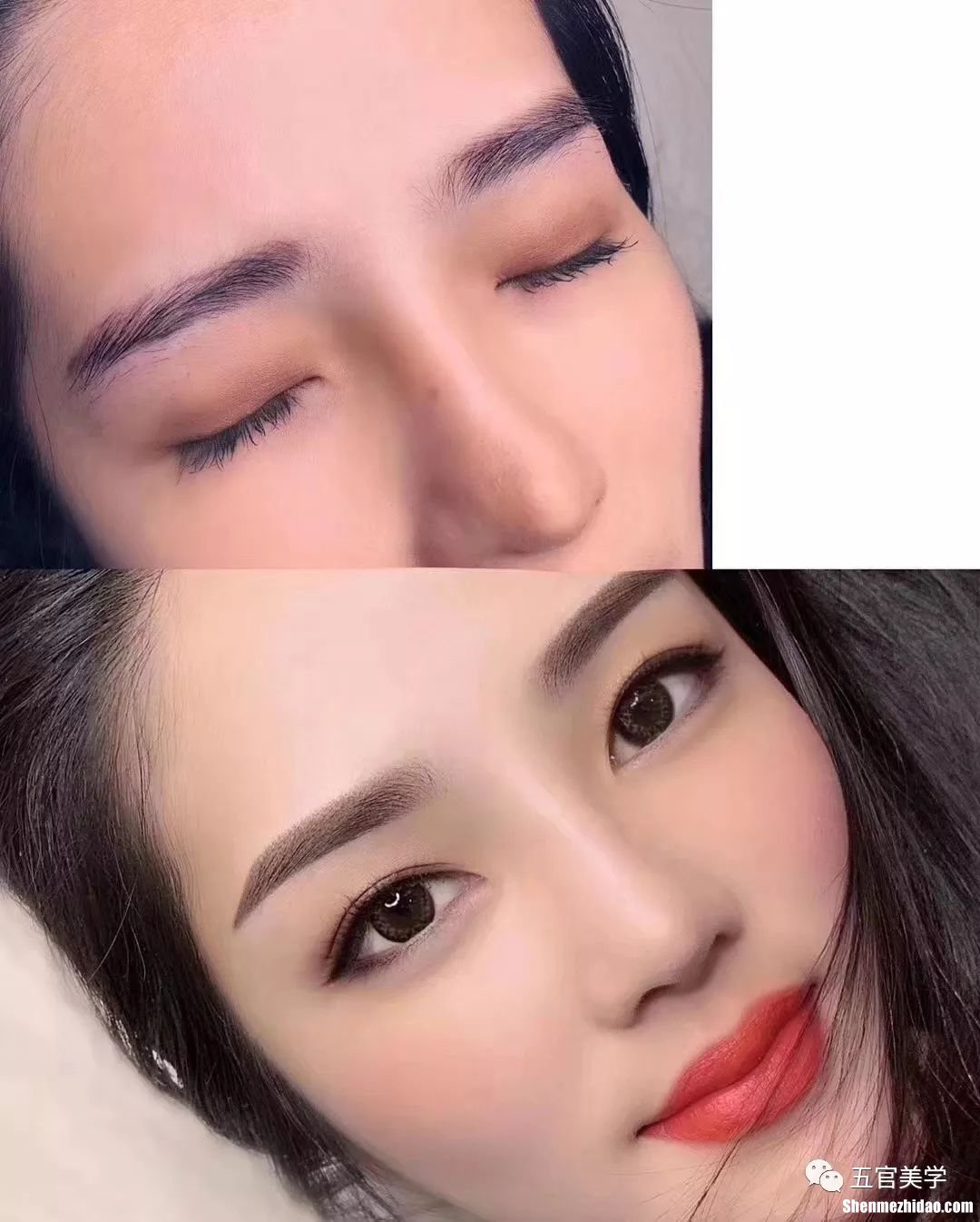 老纹眉毛好不好呢图片女 老纹眉毛好不好呢图片女士