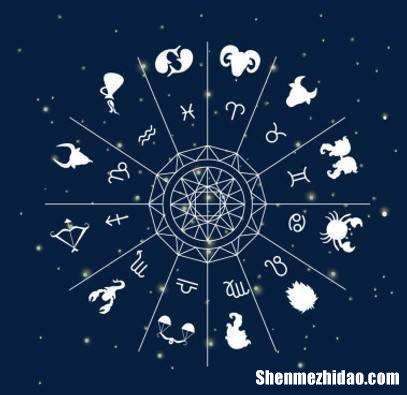 较后一个星座 12月的较后一个星座