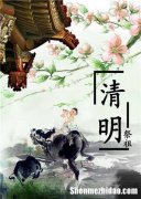 清明节是什么星座 清明前后是什么星座
