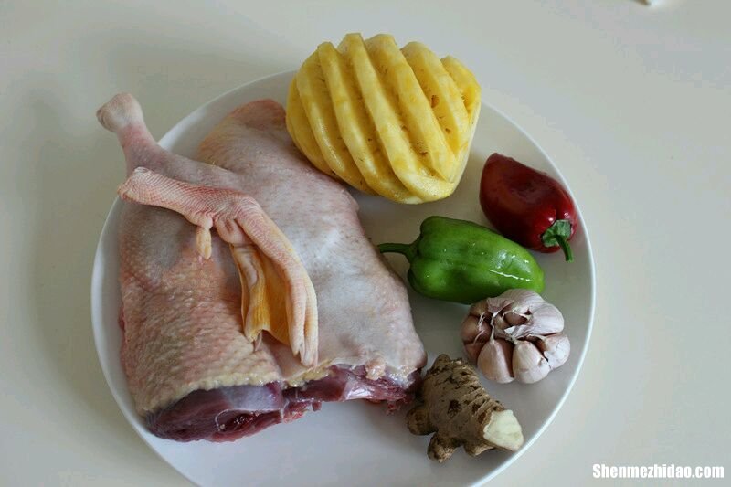怎么用微波炉做鸭子肉 怎么用微波炉做鸭子肉视频