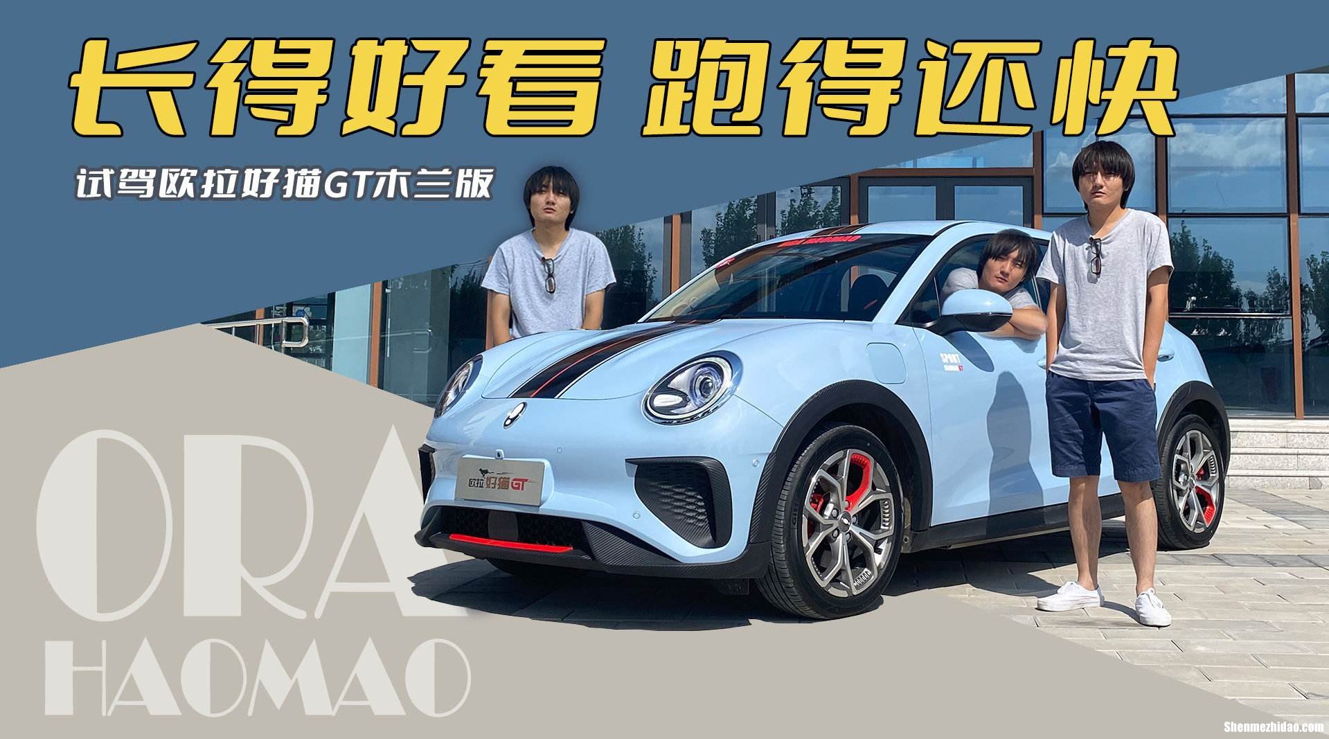 欧拉好猫gt木兰 欧拉好猫gt木兰版颜色
