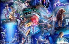 十二星座照片 十二星座照片动漫