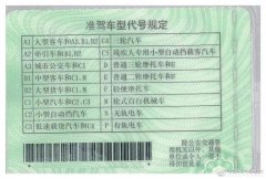 卡车是什么驾照 卡车司机是什么驾照