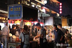 广东摆摊适合卖什么好 在广东摆摊需要什么手续