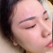 夏天纹眉好不好啊