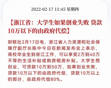 创业基金代偿 创业基金用还吗