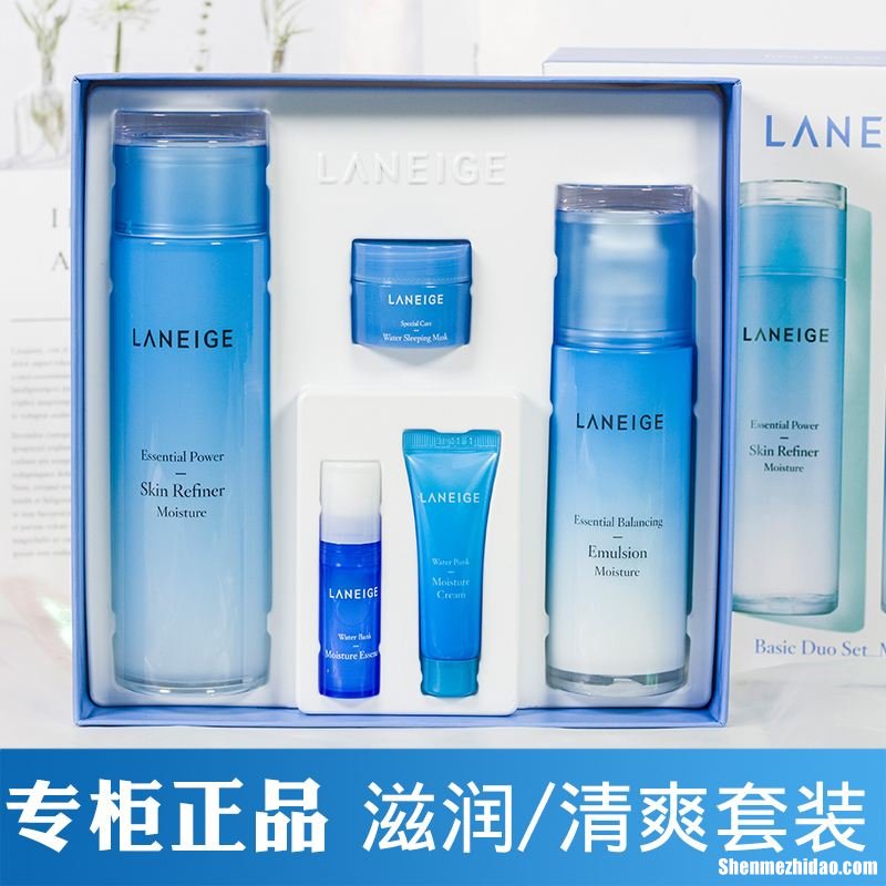 补水保湿护肤品推荐 补水保湿护肤品推荐女生