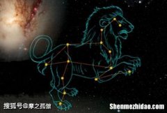 狮子座男生的爱情弱点 狮子座性格特点男生爱情