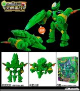 双子星龙 斗龙战士双子星龙