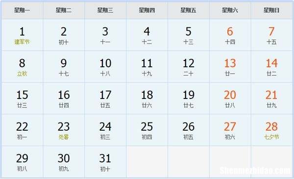 阳历8月25日是什么星座 2009年阳历8月25日是什么星座