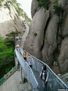 黄山游记 黄山游记英文