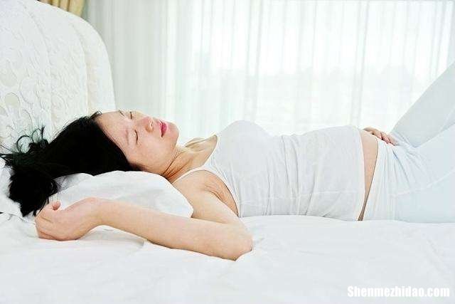 孕妇睡不着怎么办 孕妇睡不着有什么办法