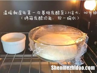 保鲜膜可以进烤箱吗 保鲜膜可以放入烤箱么
