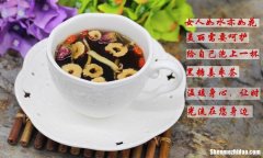 红枣黑糖姜茶的功效 红枣黑糖姜茶的功效与禁忌