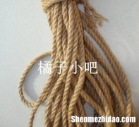梦见麻绳 梦见麻绳缠脚
