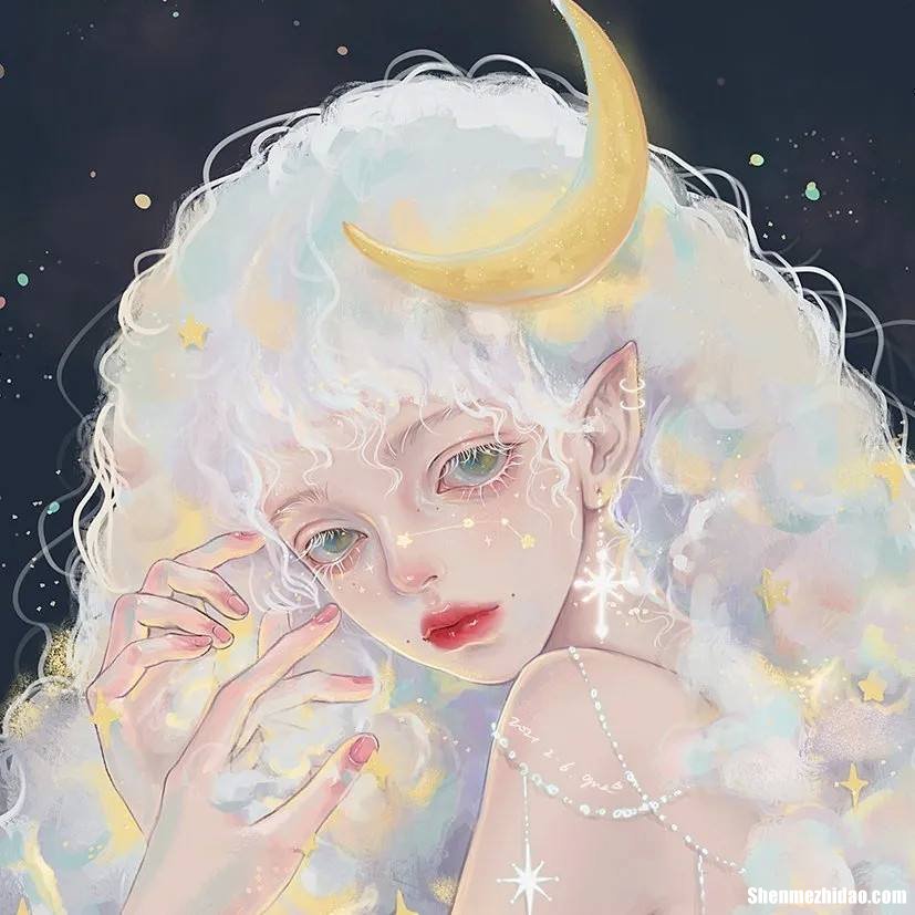 唯美十二星座头像 唯美十二星座头像图片