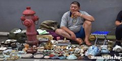偶尔摆摊卖什么好 摆摊卖什么新奇产品好