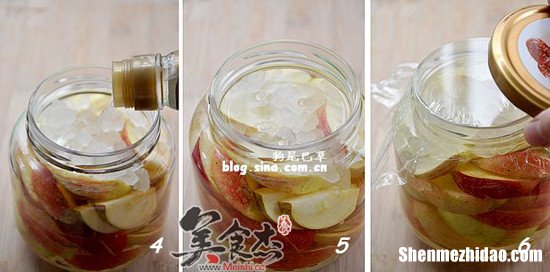 怎么自制苹果醋 怎么自制苹果醋饮品