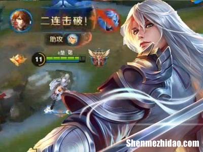 王者荣耀如何练李白 王者荣耀如何练李白技能