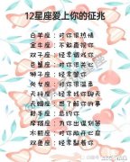 射手座不爱你的表现 射手座不爱你的表现有哪些