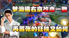 王者荣耀梦泪视频解说 王者梦泪直播视频完整版